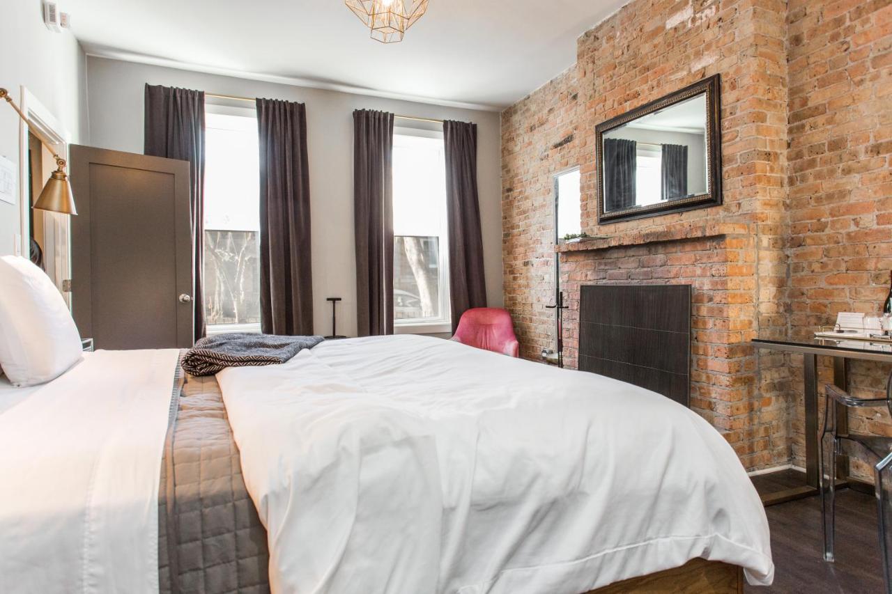 Wicker Park Inn 시카고 외부 사진