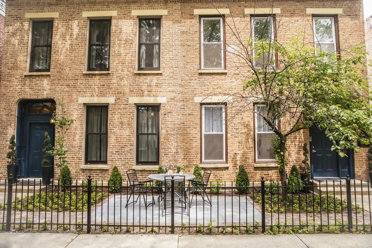 Wicker Park Inn 시카고 외부 사진
